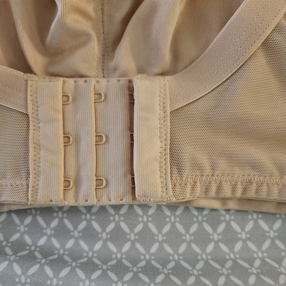 Catherines New 44B Beige Black Bra Bundle - Picture 6 of 16